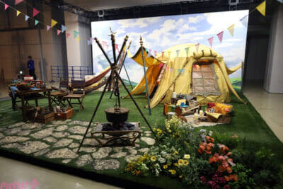 『グランブルーファンタジー』オフィシャルキャストや新たな展示は必見！ 今年も盛りだくさんな「グラブルフェス 2025」会場の様子を写真でお届け