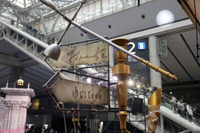 『グランブルーファンタジー』オフィシャルキャストや新たな展示は必見！ 今年も盛りだくさんな「グラブルフェス 2025」会場の様子を写真でお届け