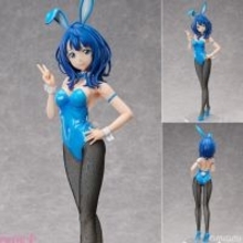 【マケイン】鮮やかなバニースーツが艶やかなボディラインの魅力を引き出す…！ アニメ『負けヒロインが多すぎる！』八奈見杏菜の新作フィギュアが登場