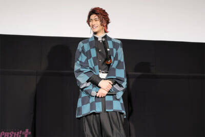 『鬼滅の刃』新作舞台は伊黒さんの稽古や無限城に引きずり込まれるシーンも見どころに!? 『舞台「鬼滅の刃」其ノ陸 柱稽古・無限城 突入』新情報発表会レポートが到着