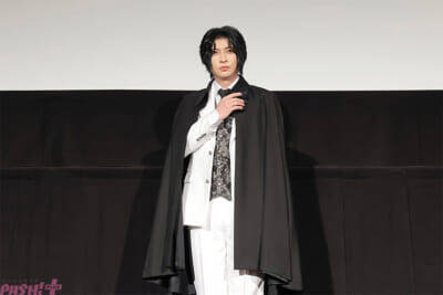 『鬼滅の刃』新作舞台は伊黒さんの稽古や無限城に引きずり込まれるシーンも見どころに!? 『舞台「鬼滅の刃」其ノ陸 柱稽古・無限城 突入』新情報発表会レポートが到着