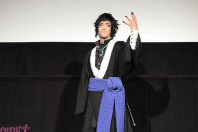 『鬼滅の刃』新作舞台は伊黒さんの稽古や無限城に引きずり込まれるシーンも見どころに!? 『舞台「鬼滅の刃」其ノ陸 柱稽古・無限城 突入』新情報発表会レポートが到着