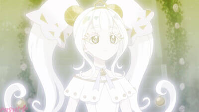 アニメ『ひみつのアイプリ』つむぎはリング姫を呼び戻すためにライブを行う…！ 第97話「つながるリング」あらすじ＆先行カット