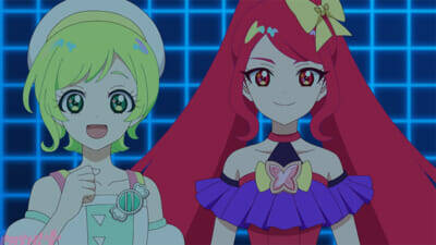 アニメ『ひみつのアイプリ』つむぎはリング姫を呼び戻すためにライブを行う…！ 第97話「つながるリング」あらすじ＆先行カット