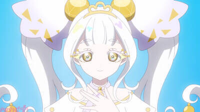 アニメ『ひみつのアイプリ』つむぎはリング姫を呼び戻すためにライブを行う…！ 第97話「つながるリング」あらすじ＆先行カット