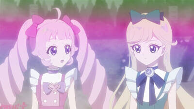 アニメ『ひみつのアイプリ』つむぎはリング姫を呼び戻すためにライブを行う…！ 第97話「つながるリング」あらすじ＆先行カット