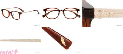 【にじさんじ】葛葉とローレン・イロアスをモチーフにしたメガネとサングラスが登場！ Zoffとの初コラボによるアイウェアコレクション「Zoff｜にじさんじ」が発売決定