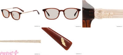 【にじさんじ】葛葉とローレン・イロアスをモチーフにしたメガネとサングラスが登場！ Zoffとの初コラボによるアイウェアコレクション「Zoff｜にじさんじ」が発売決定