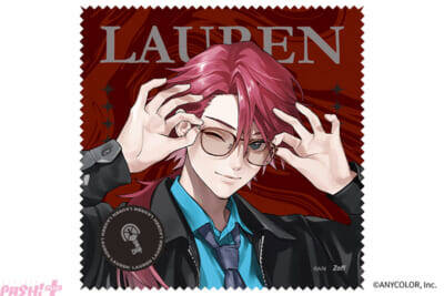 【にじさんじ】葛葉とローレン・イロアスをモチーフにしたメガネとサングラスが登場！ Zoffとの初コラボによるアイウェアコレクション「Zoff｜にじさんじ」が発売決定