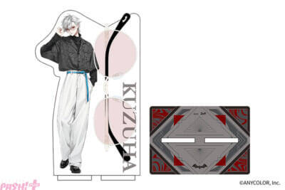 【にじさんじ】葛葉とローレン・イロアスをモチーフにしたメガネとサングラスが登場！ Zoffとの初コラボによるアイウェアコレクション「Zoff｜にじさんじ」が発売決定