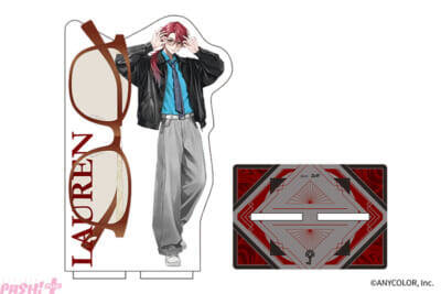 【にじさんじ】葛葉とローレン・イロアスをモチーフにしたメガネとサングラスが登場！ Zoffとの初コラボによるアイウェアコレクション「Zoff｜にじさんじ」が発売決定