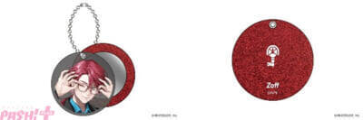 【にじさんじ】葛葉とローレン・イロアスをモチーフにしたメガネとサングラスが登場！ Zoffとの初コラボによるアイウェアコレクション「Zoff｜にじさんじ」が発売決定