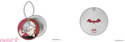 【にじさんじ】葛葉とローレン・イロアスをモチーフにしたメガネとサングラスが登場！ Zoffとの初コラボによるアイウェアコレクション「Zoff｜にじさんじ」が発売決定