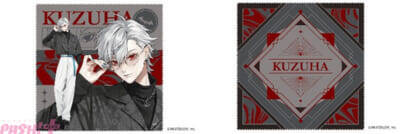 【にじさんじ】葛葉とローレン・イロアスをモチーフにしたメガネとサングラスが登場！ Zoffとの初コラボによるアイウェアコレクション「Zoff｜にじさんじ」が発売決定