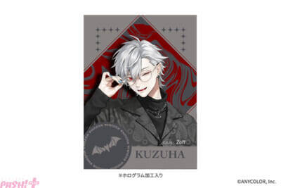 【にじさんじ】葛葉とローレン・イロアスをモチーフにしたメガネとサングラスが登場！ Zoffとの初コラボによるアイウェアコレクション「Zoff｜にじさんじ」が発売決定