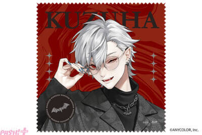 【にじさんじ】葛葉とローレン・イロアスをモチーフにしたメガネとサングラスが登場！ Zoffとの初コラボによるアイウェアコレクション「Zoff｜にじさんじ」が発売決定