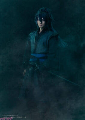 【ステそし】舞台『魔道祖師』遡洄編 キャラクタービジュアル第三弾としてが曉星塵、宋嵐、薛洋、阿箐が解禁！