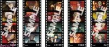 『新劇場版 銀魂 -吉原大炎上-』ファン投票によって選ばれた銀時ら5名の勇姿をお届け！ 入場者特典第7弾は「超限定キャラクターフィルム風シール」に決定