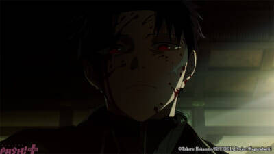 大人気ジャンプ作品『カグラバチ』が2027年4月にTVアニメ化決定！ 制作はCypic、原作者・外薗健さんの描き下ろしイラスト＆コメントも到着