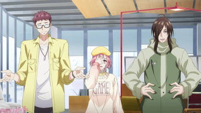 アニメ『破産富豪』プロゲーマーのチン・シャーは出来上がったゲームを宣伝することを約束するが…？ 第12話「海上油田」あらすじ＆先行カット