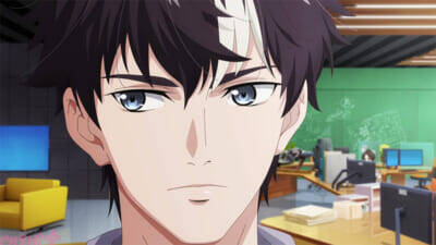 アニメ『破産富豪』プロゲーマーのチン・シャーは出来上がったゲームを宣伝することを約束するが…？ 第12話「海上油田」あらすじ＆先行カット