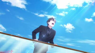 アニメ『破産富豪』プロゲーマーのチン・シャーは出来上がったゲームを宣伝することを約束するが…？ 第12話「海上油田」あらすじ＆先行カット