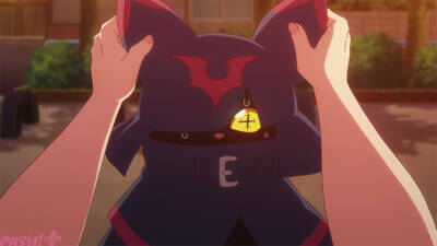 アニメ『デジモンビートブレイク』【ホタルコ対マコト】VSビジュアル公開！ 第17話「アンチパシー」あらすじ＆先行カットも到着