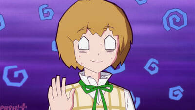 アニメ『デジモンビートブレイク』【ホタルコ対マコト】VSビジュアル公開！ 第17話「アンチパシー」あらすじ＆先行カットも到着