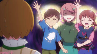 アニメ『デジモンビートブレイク』【ホタルコ対マコト】VSビジュアル公開！ 第17話「アンチパシー」あらすじ＆先行カットも到着