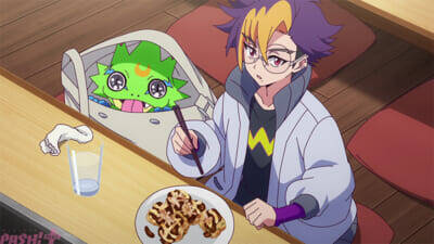 アニメ『デジモンビートブレイク』【ホタルコ対マコト】VSビジュアル公開！ 第17話「アンチパシー」あらすじ＆先行カットも到着