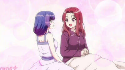 【はにすかアニメ】玄関で倒れてしまうあかね。目覚めると過労がたたって幼児退行(？)を起こしてしまい…!? 『アンドロイドは経験人数に入りますか？？』第8話「赤ちゃんじゃないもん!!!」あらすじ＆先行カット