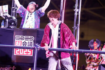 宮田俊哉さんが「ニコニコ超会議 2026」の「超コスプレ」「超ニコニコ盆踊り」に参戦！ 月1冠番組「宮田ニキ生」の公開生放送も実施