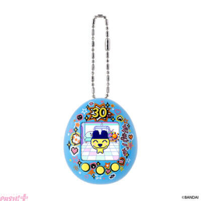 『たまごっち』歴代まめっちをお世話できちゃう!? ファン必見の記念アイテム『まめっちメモリーズ 30thいえろー/30thぶるー』が発売決定