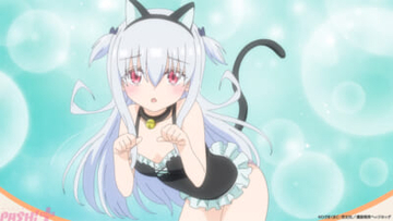 アニメ『一畳間まんきつ暮らし！』漫画喫茶暮らしに少しずつ慣れてゆく芽衣子。しかし、梨絵の放漫経営により店が大赤字だと判明して…!? 第2話「ヘッジホッグ閉店!? 経営を立て直せ！」あらすじ＆先行カット