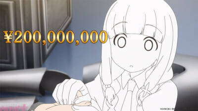 アニメ『一畳間まんきつ暮らし！』漫画喫茶暮らしに少しずつ慣れてゆく芽衣子。しかし、梨絵の放漫経営により店が大赤字だと判明して…!? 第2話「ヘッジホッグ閉店!? 経営を立て直せ！」あらすじ＆先行カット