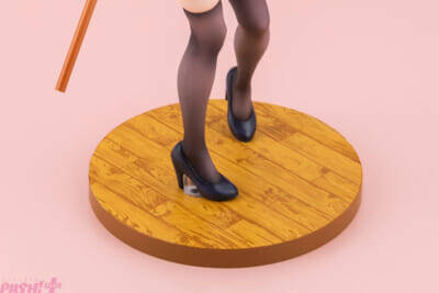 パール塗装の水着が極上ボディライン魅力的に際立たせる…！ 『カナン様はあくまでチョロい』高潔カナンがnonco先生描き下ろしのイラストを元にフィギュア化