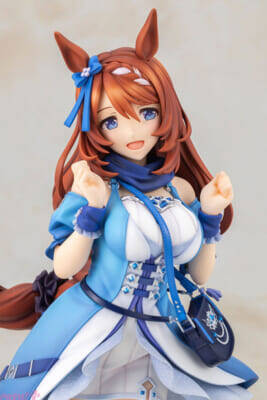 【ウマ娘】甘えたくなってしまうようなあふれる母性に注目！ 『ウマ娘 プリティーダービー』スーパークリークがフィギュアで登場