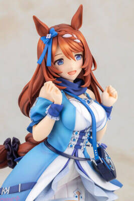 【ウマ娘】甘えたくなってしまうようなあふれる母性に注目！ 『ウマ娘 プリティーダービー』スーパークリークがフィギュアで登場