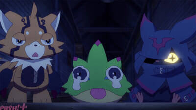 【デジモンビートブレイク】放送終了後に配信される「DIGIMON TIMES」では最新情報が解禁！ 『デジモンビートブレイク』第12話「新しい家族」あらすじ＆先行カット