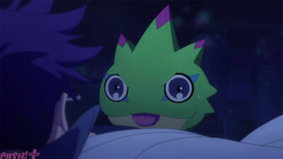 【デジモンビートブレイク】放送終了後に配信される「DIGIMON TIMES」では最新情報が解禁！ 『デジモンビートブレイク』第12話「新しい家族」あらすじ＆先行カット