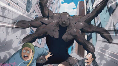 アニメ『ヴィジランテ』相澤が敵＜ヴィラン＞との戦闘でピンチに…!? 第17話(第2期 第4話)「合理的な男」あらすじ＆先行カット