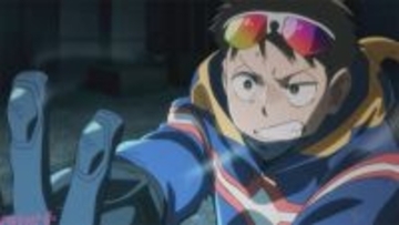 アニメ『ヴィジランテ』相澤が敵＜ヴィラン＞との戦闘でピンチに…!? 第17話(第2期 第4話)「合理的な男」あらすじ＆先行カット