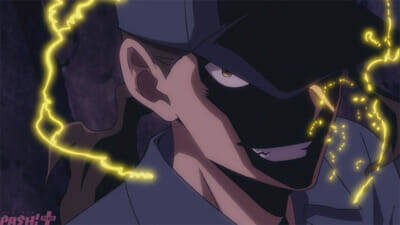 アニメ『ヴィジランテ』相澤が敵＜ヴィラン＞との戦闘でピンチに…!? 第17話(第2期 第4話)「合理的な男」あらすじ＆先行カット