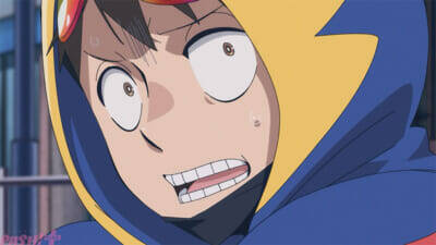 アニメ『ヴィジランテ』相澤が敵＜ヴィラン＞との戦闘でピンチに…!? 第17話(第2期 第4話)「合理的な男」あらすじ＆先行カット