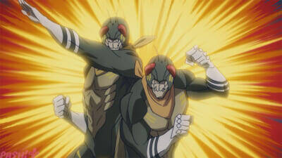 アニメ『ヴィジランテ』相澤が敵＜ヴィラン＞との戦闘でピンチに…!? 第17話(第2期 第4話)「合理的な男」あらすじ＆先行カット