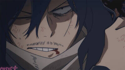 アニメ『ヴィジランテ』相澤が敵＜ヴィラン＞との戦闘でピンチに…!? 第17話(第2期 第4話)「合理的な男」あらすじ＆先行カット