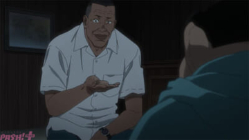 アニメ『ダーウィン事変』チャーリーは単独でALAの潜伏先に赴くが…？ 第4話「ONE」あらすじ＆先行カット