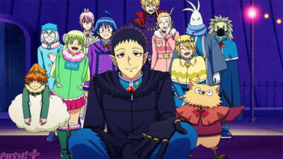 【入間くん】プルソン・ソイは、自身が音楽祭に参加するためには2つの条件があると語り…。アニメ『魔入りました！入間くん』第2話「13人の挑戦」あらすじ＆先行カット