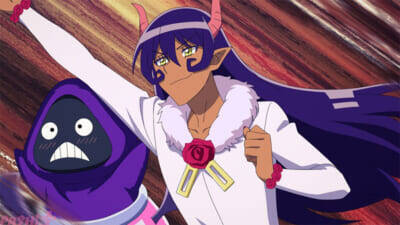 【入間くん】プルソン・ソイは、自身が音楽祭に参加するためには2つの条件があると語り…。アニメ『魔入りました！入間くん』第2話「13人の挑戦」あらすじ＆先行カット