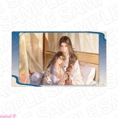 【魔道祖師】藍思追、藍忘機、金光瑤、金子軒の描き下ろしグッズがラインナップ！ ラジドラ魔道祖師(MiMi)公式茶屋よりBD商品の事後通販がスタート